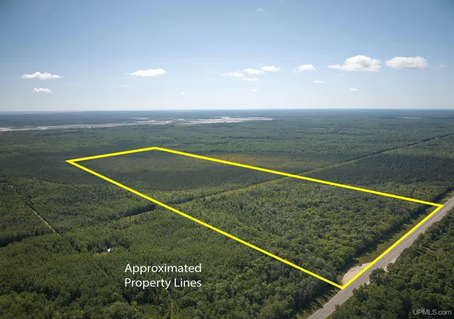 1st image of Tbd 120 Acres Us Hwy 2 Hwy, Germfask, MI 49836 | MLS# 50219676