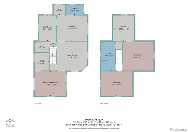 53rd image of 307 N Gorham St, Jackson, MI 49202 | MLS# 61009137