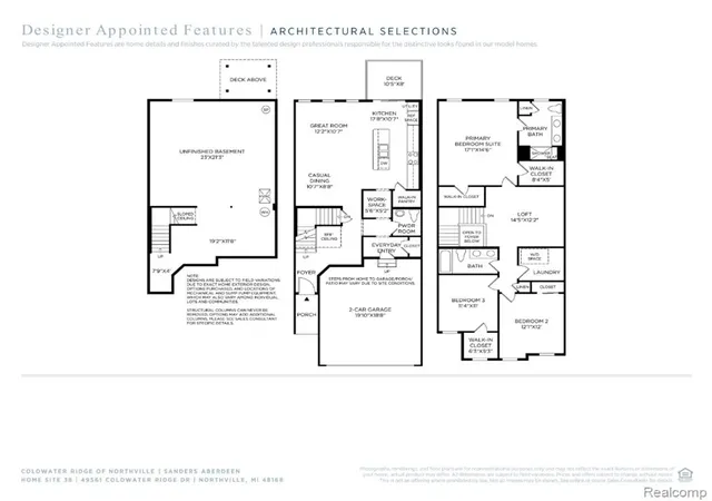 Photo 2 of Sale Pending at 49561 Coldwater Ridge Dr, Northville, MI 48168 | MLS# 60992203 | Listing updated on 2026-07-07