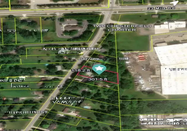 Homes for sale in Chesterfield, MI | 50730 Fairchild Rd, Chesterfield, MI 48051 | MLS# 61006638
