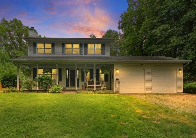 Homes for sale in Sand Lake, MI | 21537 W Kendaville Rd, Sand Lake, MI 49343 | MLS# 70538297