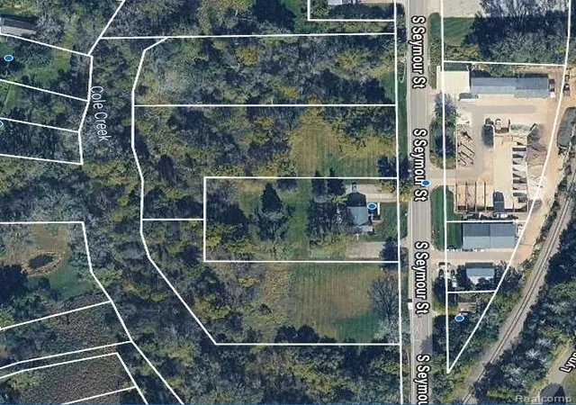 Homes for sale in Flushing, MI | Vacant Land Seymour (parcel 24) Rd, Flushing, MI 48433 | MLS# 60965978