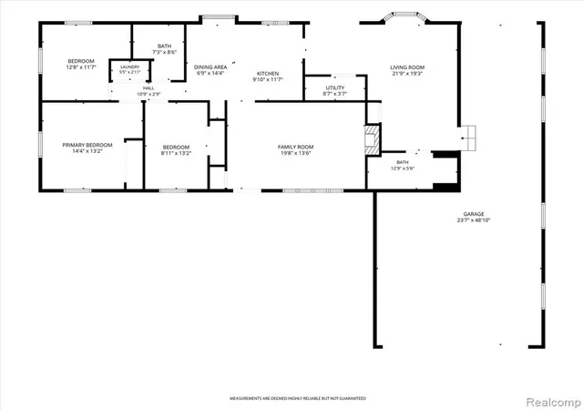 Homes for sale in Dundee, MI | 2083 Wells Rd, Dundee, MI 48131 | MLS# 60998670