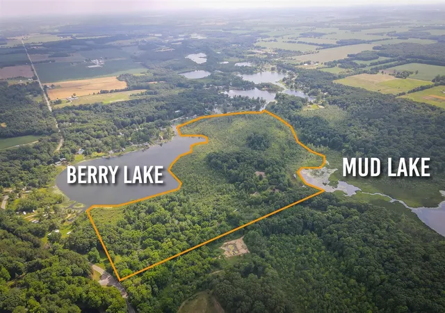 Photo 1 of Land for sale at 5100 Long Lake Rd, Reading, MI 49274 | MLS# 70514888 | Listing updated on 2026-08-09