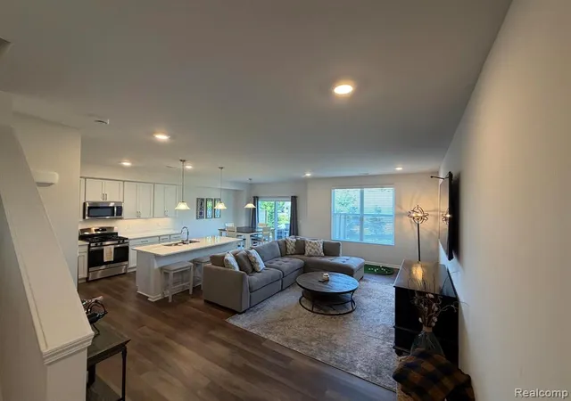 Photo 3 of Condo for sale at 8587 Grove St, Washington, MI 48094 | MLS# 61002031 | Listing updated on 2026-07-28