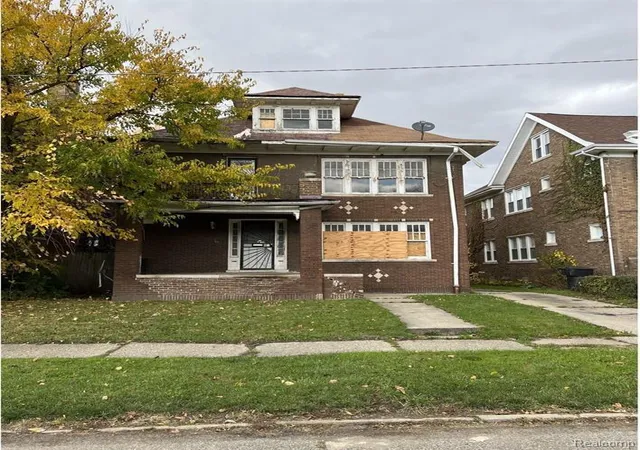 Homes for sale in Detroit, MI | 2472 W Euclid St, Detroit, MI 48206 | MLS# 70383277