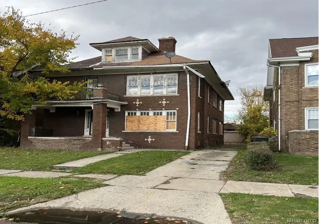 Homes for sale in Detroit, MI | 2472 W Euclid St, Detroit, MI 48206 | MLS# 70383277