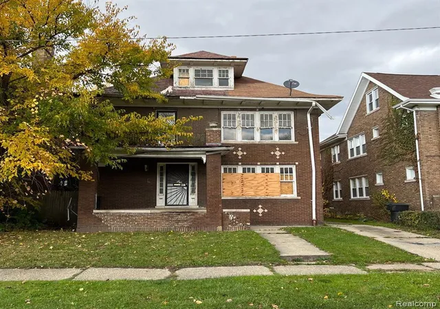 Homes for sale in Detroit, MI | 2472 W Euclid St, Detroit, MI 48206 | MLS# 70383277