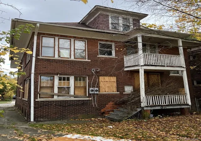 Homes for sale in Detroit, MI | 2472 W Euclid St, Detroit, MI 48206 | MLS# 70383277