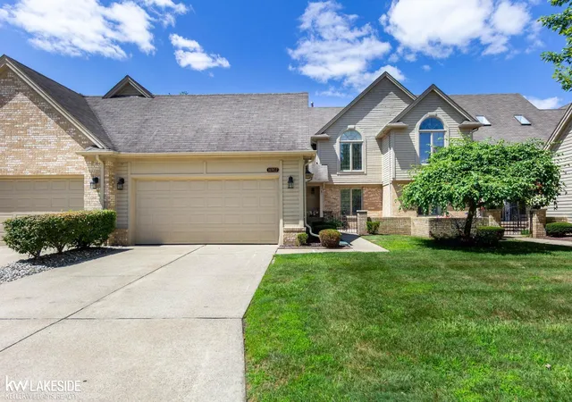 Photo 1 of Sale Pending at 16907 Driftwood Dr #95; 39, Macomb, MI 48042 | MLS# 50216106 | Listing updated on 2026-08-24
