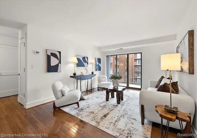 Photo 1 of Condominium at 411 S Old Woodward Ave #821, Birmingham, MI 48009 | MLS# 60976592 | | Sold on 2026-04-30