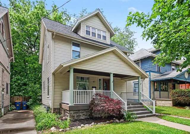 Photo 1 of Sale Pending at 47 Carlton Ave, Grand Rapids, MI 49506 | MLS# 70544415 | Listing updated on 2026-08-07