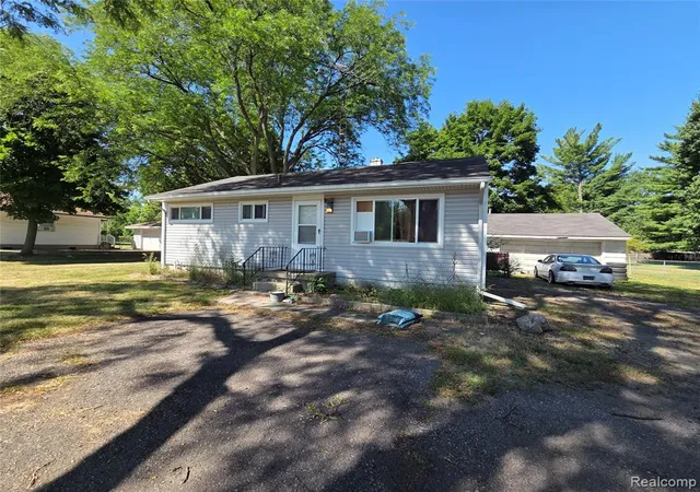 Photo 1 of Sale Pending at 6056 Dort Hwy, Grand Blanc, MI 48439 8100 | MLS# 61014606 | Listing updated on 2026-09-04