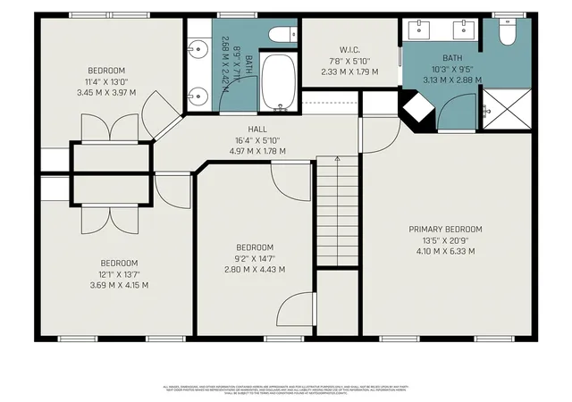 44th image of 3587 Elk Ct, Zeeland, MI 49464 | MLS# 70551074