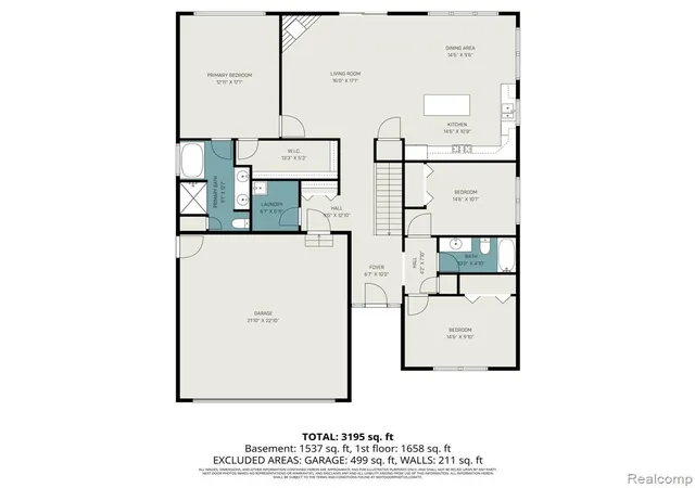 37th image of 17311 Timber Creek, Holly, MI 48442 | MLS# 60990841
