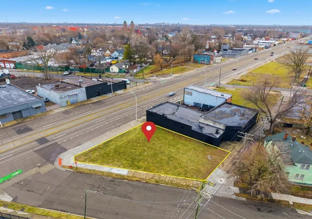 Photo 1 of Land for sale at 4500 Michigan Ave, Detroit, MI 48210 | MLS# 70510795 | Listing updated on 2026-01-09
