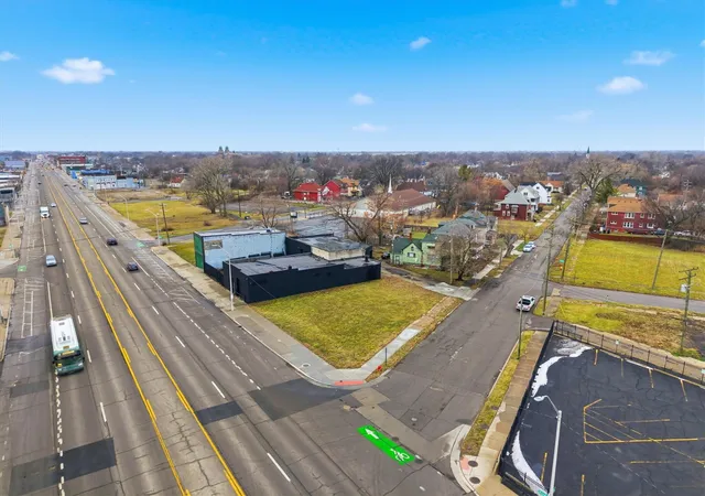 Photo 3 of Land for sale at 4500 Michigan Ave, Detroit, MI 48210 | MLS# 70510795 | Listing updated on 2026-01-09