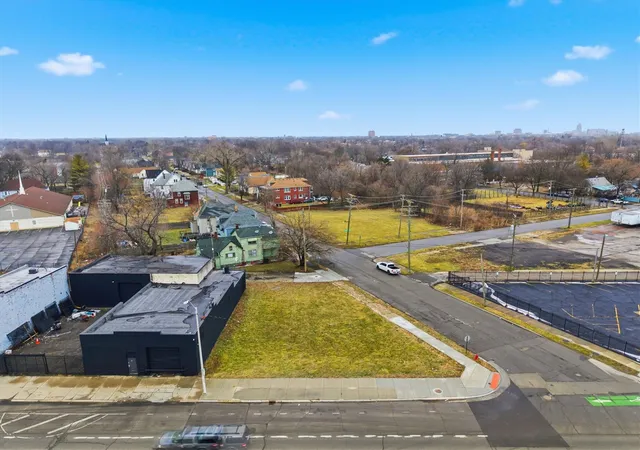 Photo 4 of Land for sale at 4500 Michigan Ave, Detroit, MI 48210 | MLS# 70510795 | Listing updated on 2026-01-09