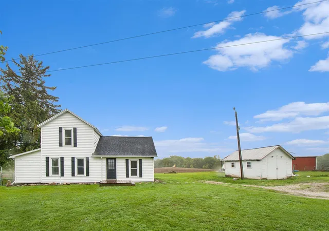 Photo 2 of Sale Pending at 6420 Lamie Hwy, Vermontville, MI 49096 | MLS# 70555108 | Listing updated on 2026-09-24