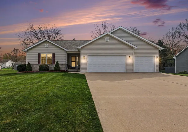 Photo 1 of Sale Pending at 3224 Centennial Oak Ct, Clio, MI 49420 | MLS# 50205845 | Listing updated on 2026-08-07