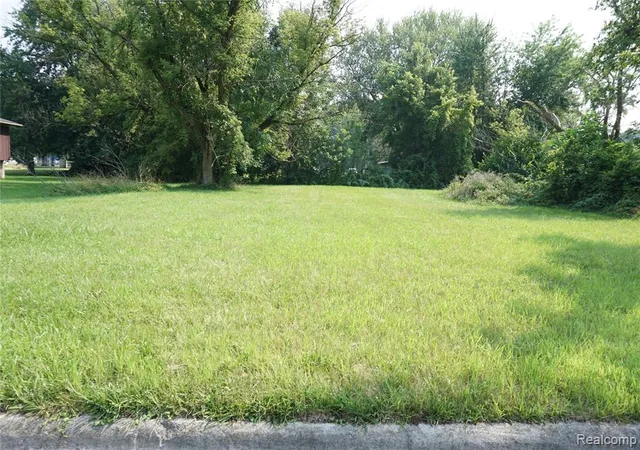 Photo 1 of Land for sale at Vacant Florence St, Inkster, MI 48141 | MLS# 60931970 | Listing updated on 2026-09-02