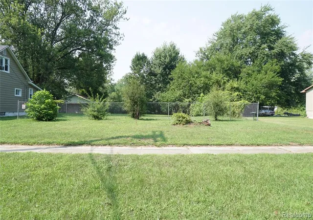 Photo 2 of Land for sale at Vacant Florence St, Inkster, MI 48141 | MLS# 60931970 | Listing updated on 2026-09-02