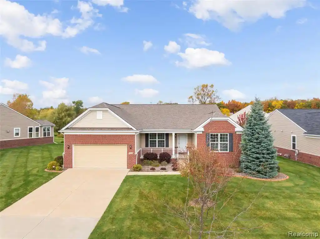 Photo 1 of Condo for sale at 6309 Crystal Downs Dr, Grand Blanc, MI 48439 2689 | MLS# 61039461 | Listing updated on 2026-10-18