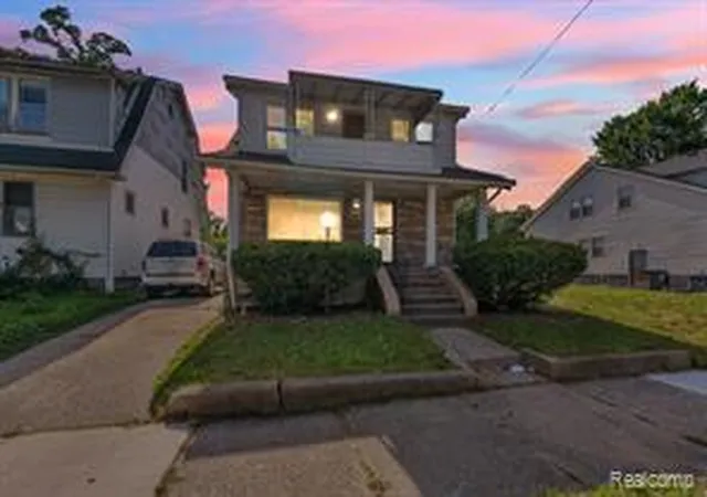 1st image of 8343 American St, Detroit, MI 48204 3301 | MLS# 61008582