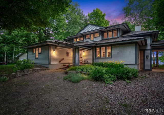Photo 1 of Single family home for sale at 137 Brown Rd, Michigamme, MI 49861 | MLS# 50212353 | Listing updated on 2026-09-01