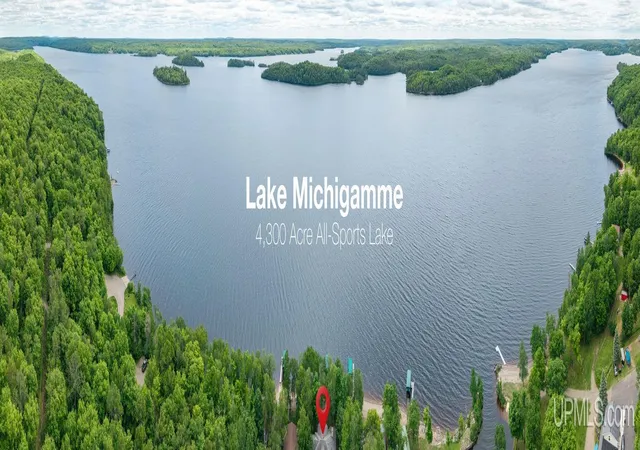 Photo 82 of Single family home for sale at 137 Brown Rd, Michigamme, MI 49861 | MLS# 50212353 | Listing updated on 2026-09-01