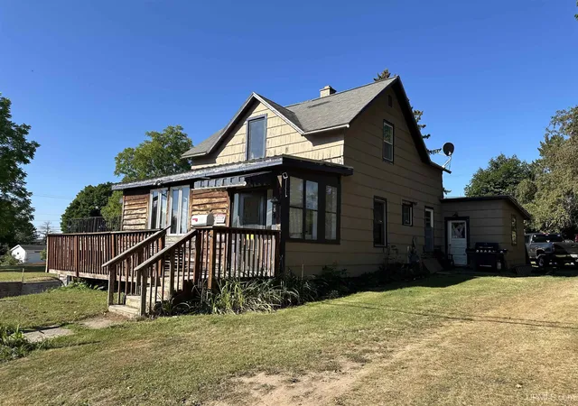Photo 1 of Single family home for sale at 808 Stambaugh Ave, Iron River, MI 49935 | MLS# 50220248 | Listing updated on 2026-08-30