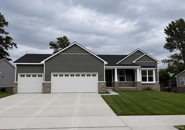 Photo 1 of Single family home for sale at 897 Preserve Ln, White Lake, MI 48386 1708 | MLS# 61009697 | Listing updated on 2026-08-26