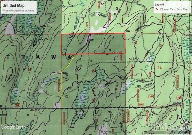 Photo 22 of Land for sale at 160 Acres Camp Gibbs Rd, Iron River, MI 49935 | MLS# 50218808 | Listing updated on 2026-08-17