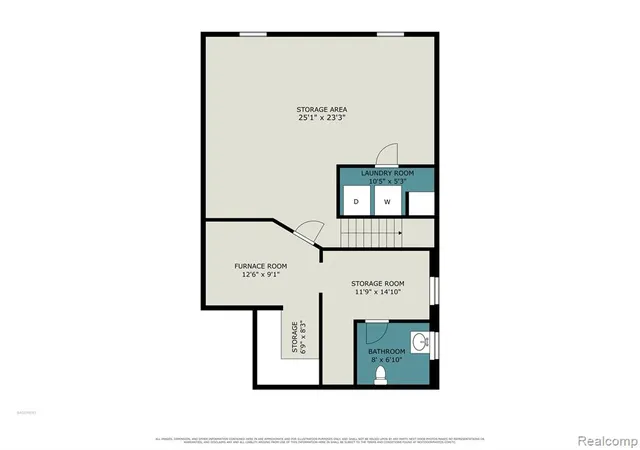 Photo 27 of Single family home for sale at 25936 Rose St, Chesterfield, MI 48051 | MLS# 61022545 | Listing updated on 2026-09-05