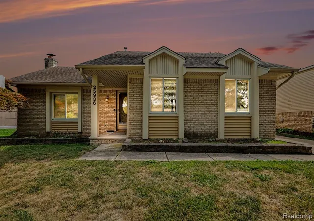 Photo 2 of Single family home for sale at 25936 Rose St, Chesterfield, MI 48051 | MLS# 61022545 | Listing updated on 2026-09-05