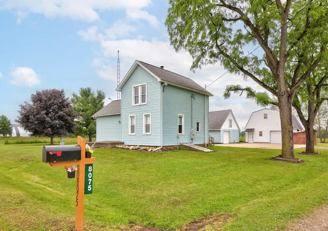 Homes for sale in Millington, MI | 8075 Caine Rd, Millington, MI 48746 | MLS# 50179472