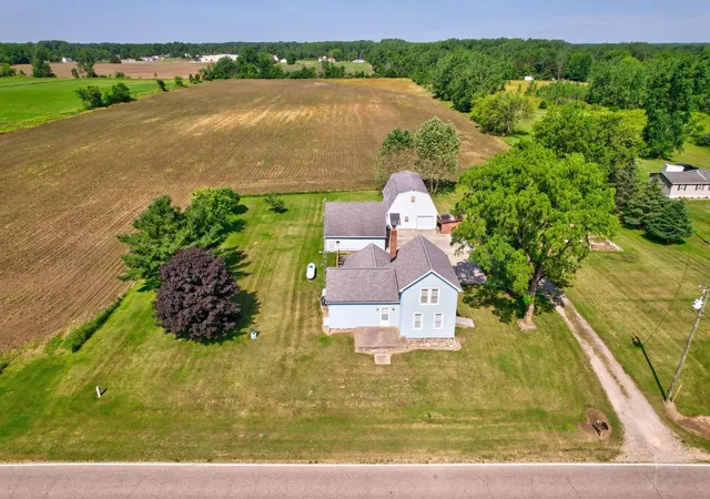 Homes for sale in Millington, MI | 8075 Caine Rd, Millington, MI 48746 | MLS# 50179472