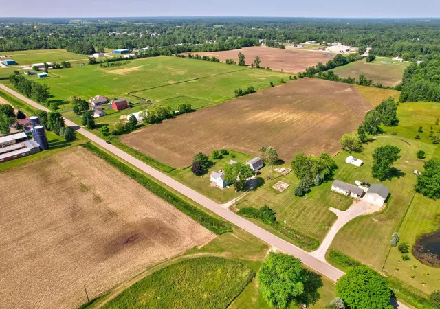 Homes for sale in Millington, MI | 8075 Caine Rd, Millington, MI 48746 | MLS# 50179472