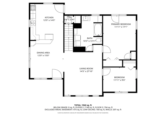 3rd image of 13435 Stacey St, Greenville, MI 48838 | MLS# 70497157