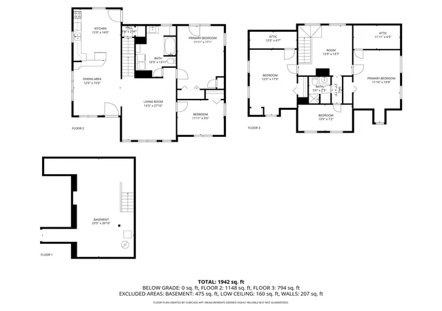 4th image of 13435 Stacey St, Greenville, MI 48838 | MLS# 70497157
