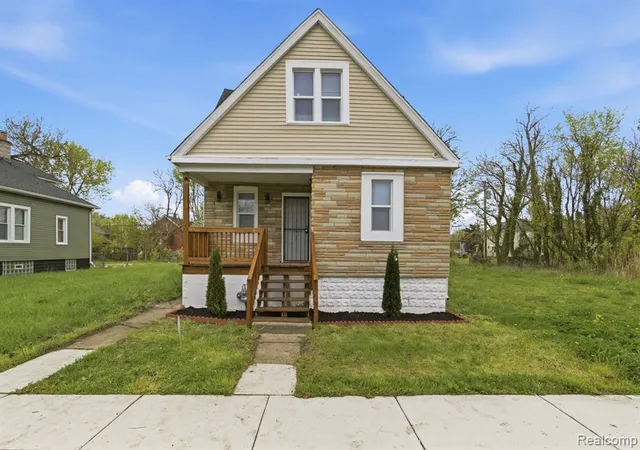 1st image of 3869 Harding St, Detroit, MI 48214 | MLS# 60990174