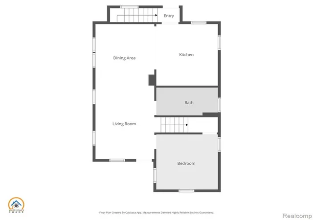 36th image of 3869 Harding St, Detroit, MI 48214 | MLS# 60990174