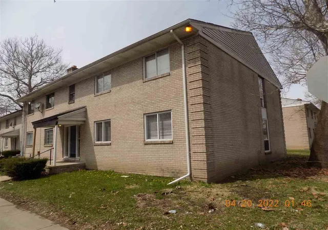 Homes for sale in Oak Park, MI | 22100 Dante St #Bldg F  Unit  114, Oak Park, MI 48237 | MLS# 50132718