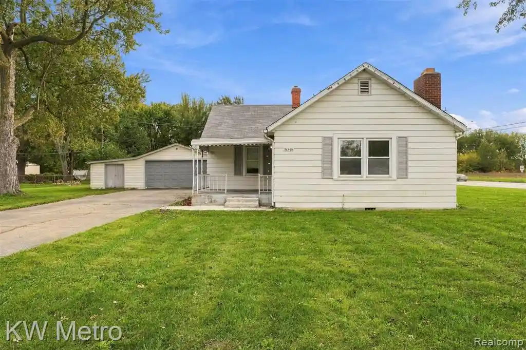 Photo 1 of Single family home for sale at 31245 Beverly Rd, Romulus, MI 48174 2035 | MLS# 61038493 | Listing updated on 2026-10-22