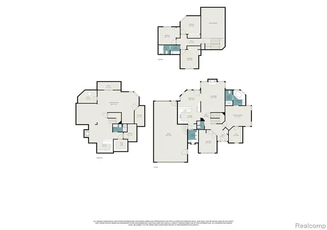 50th image of 13445 Chateau Cove Dr, Holly, MI 48442 | MLS# 61006480