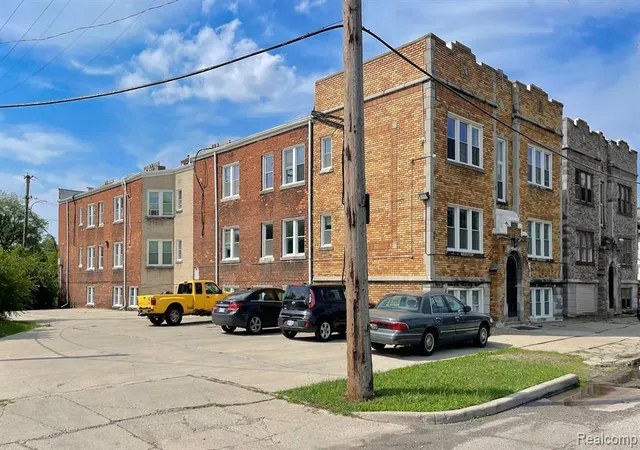 3rd image of 3737 Scovel Pl, Detroit, MI 48208 | MLS# 70412009