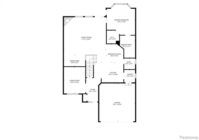 57th image of 4404 Navin Field Ln, Troy, MI 48085 5738 | MLS# 60974697