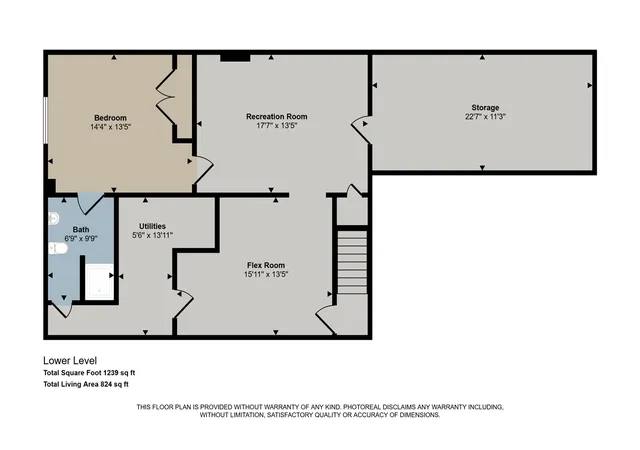 32nd image of 4815 Sweet Cherry Ln, Kalamazoo, MI 49004 | MLS# 70543109
