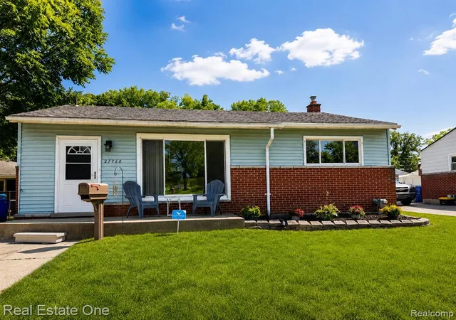 Photo 1 of Single family home for sale at 27768 Rialto St, Madison Heights, MI 48071 | MLS# 61016826 | Listing updated on 2026-08-30