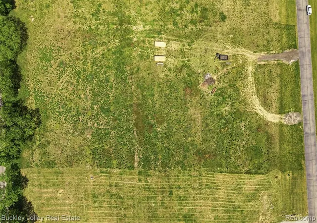 Photo 2 of Sale Pending at 0000 Gregory Ridge Lot 4 Rd, Gregory, MI 48137 | MLS# 61016649 | Listing updated on 2026-08-14